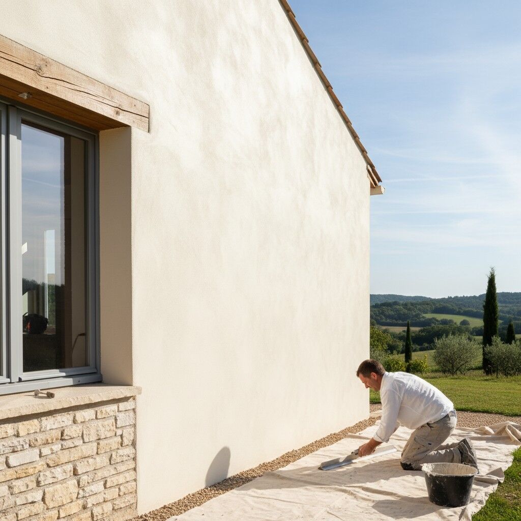 Projet de Artisan du bâtiment - Photo 1